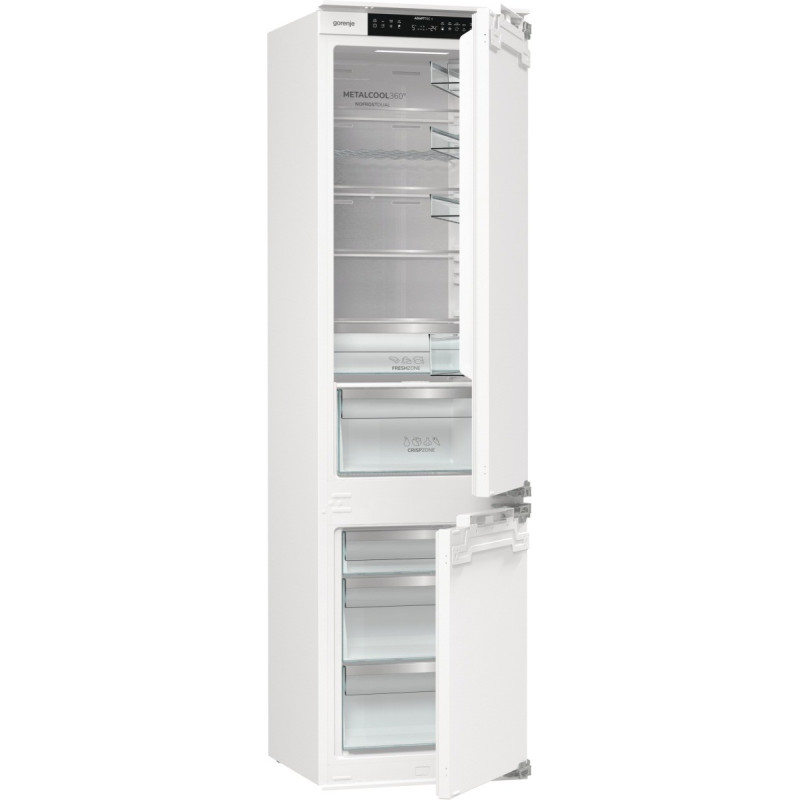 Вбудований холодильник Gorenje NRKI519E82WF