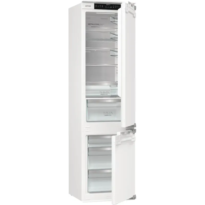 Встраиваемый холодильник Gorenje NRKI519E82WF