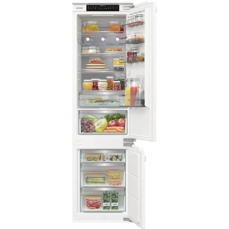 Встраиваемый холодильник Gorenje NRKI519E82WF
