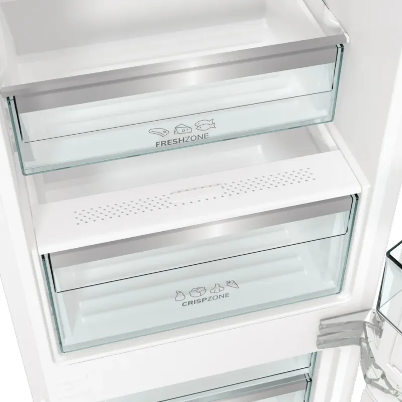 Встраиваемый холодильник Gorenje NRKI519E82WF