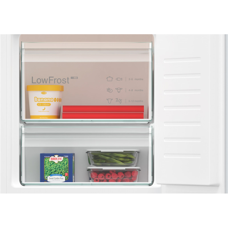 Встраиваемый холодильник Siemens KI87VVSE0N