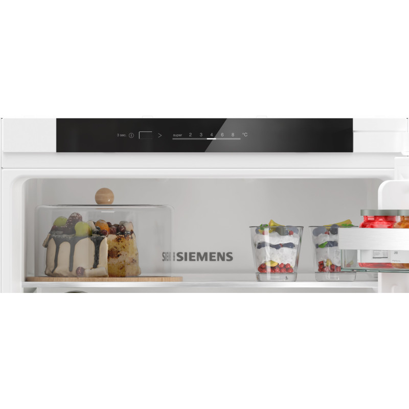 Встраиваемый холодильник Siemens KI87VVSE0N