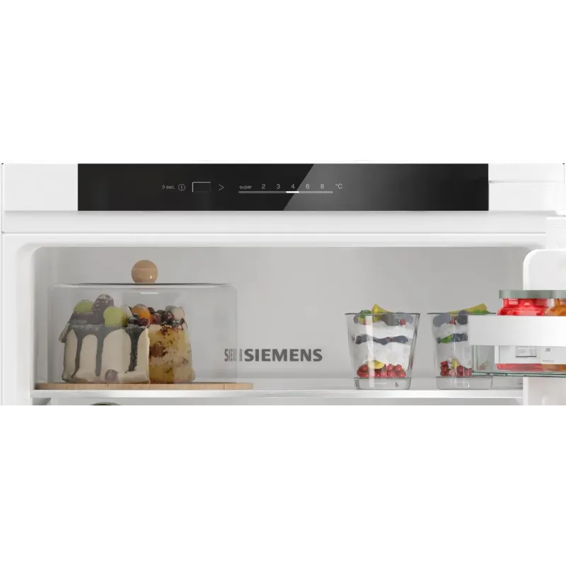 Встраиваемый холодильник Siemens KI87VVSE0N