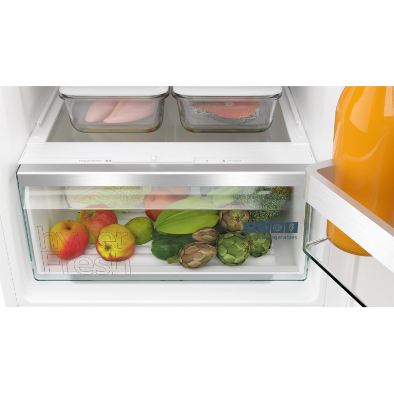 Встраиваемый холодильник Siemens KI87VVSE0N