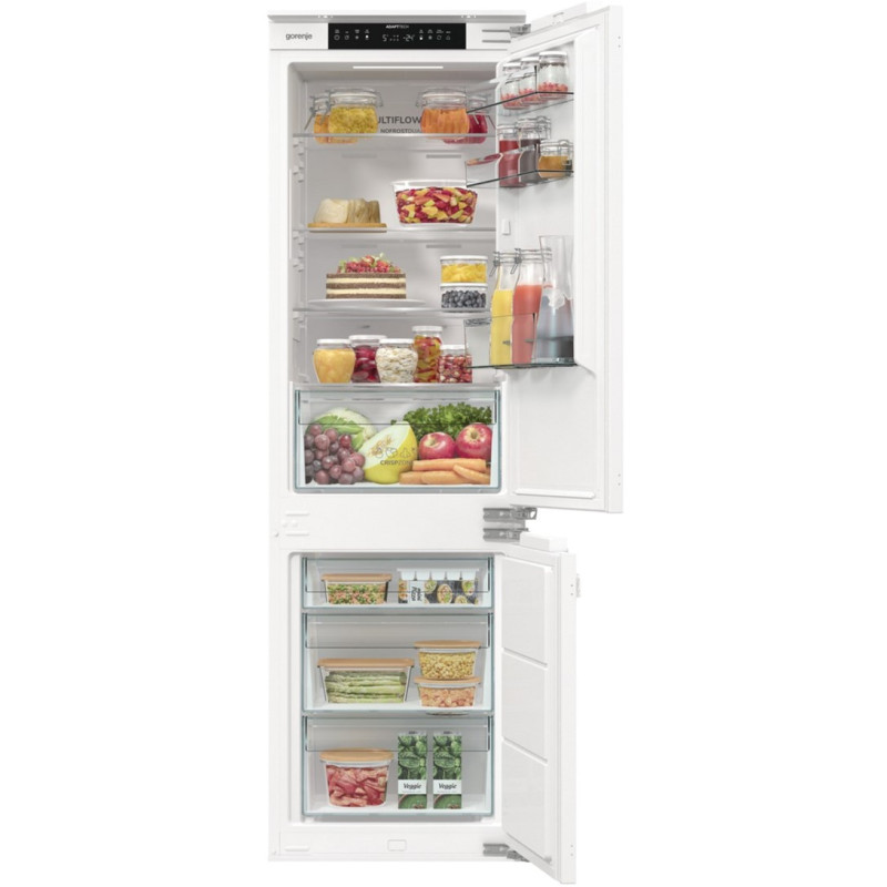 Вбудований холодильник Gorenje NRKI517E42