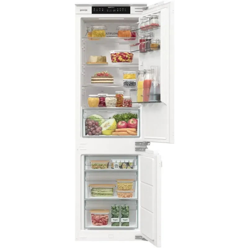 Встраиваемый холодильник Gorenje NRKI517E42