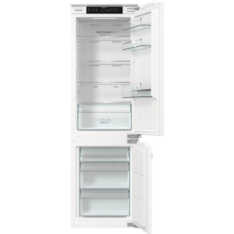 Вбудований холодильник Gorenje NRKI517E42