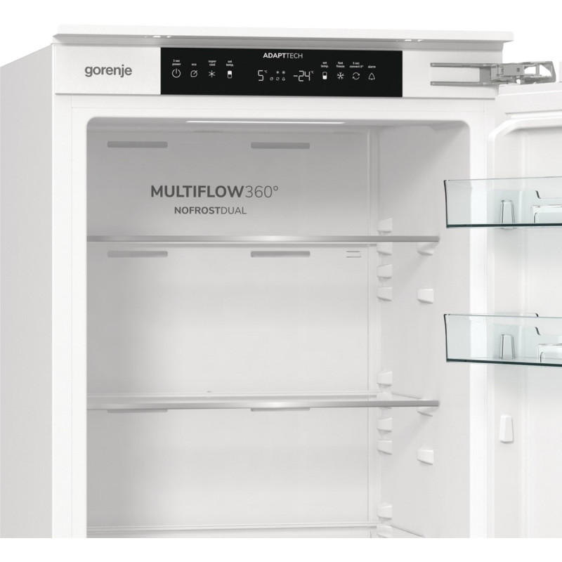 Вбудований холодильник Gorenje NRKI517E42