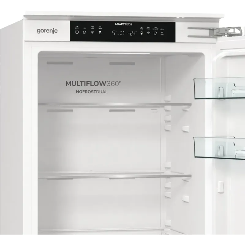 Встраиваемый холодильник Gorenje NRKI517E42