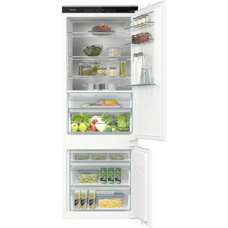Встраиваемый холодильник Hisense RB3B370SAWD1