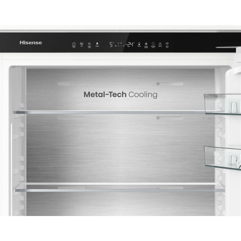 Встраиваемый холодильник Hisense RB3B370SAWD1