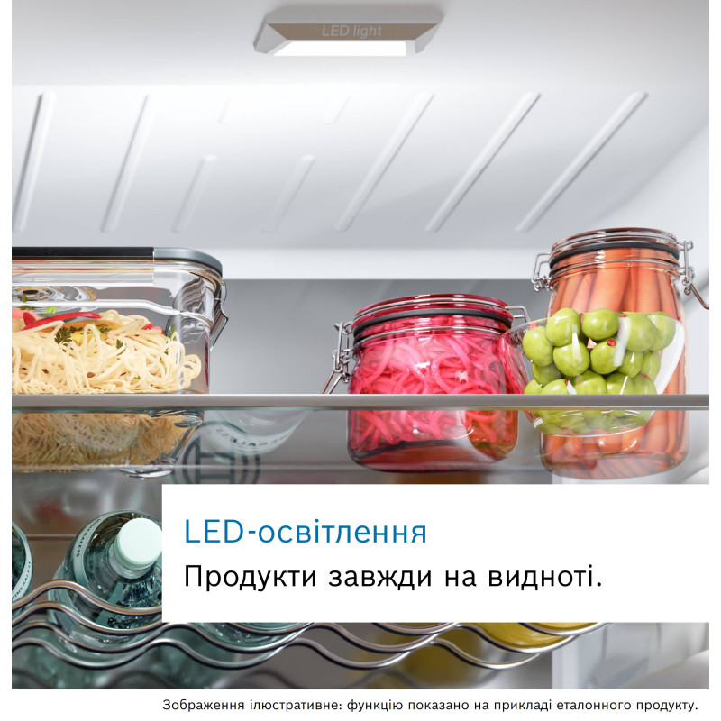 Встраиваемый холодильник Bosch KIR81VFE0