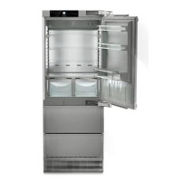 Вбудований холодильник Liebherr ECBNe 7870