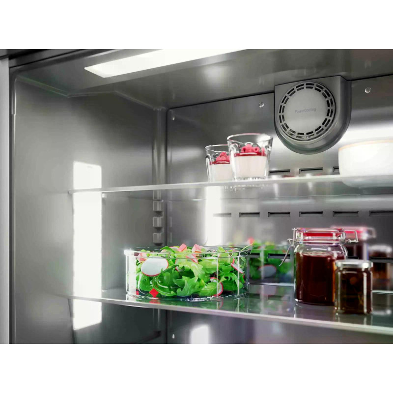 Вбудований холодильник Liebherr ECBNe 7870