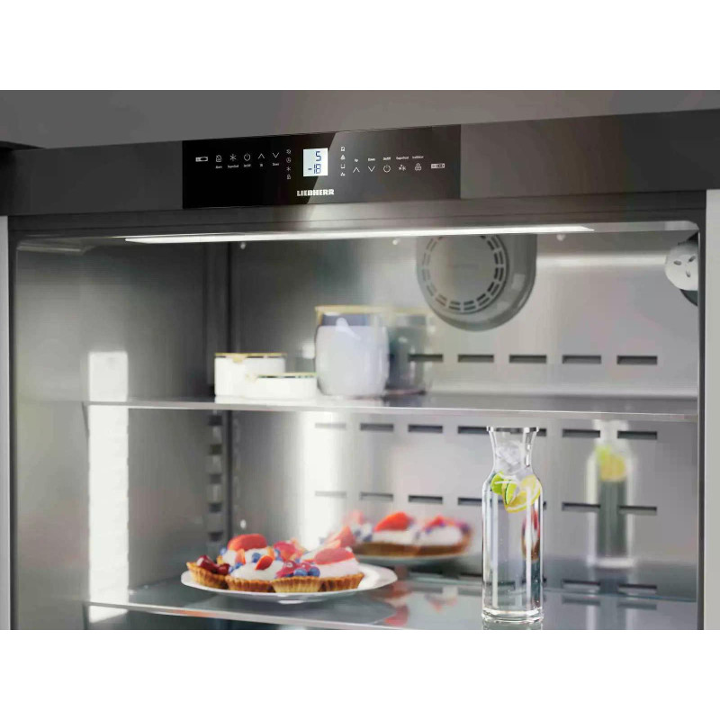 Вбудований холодильник Liebherr ECBNe 7870