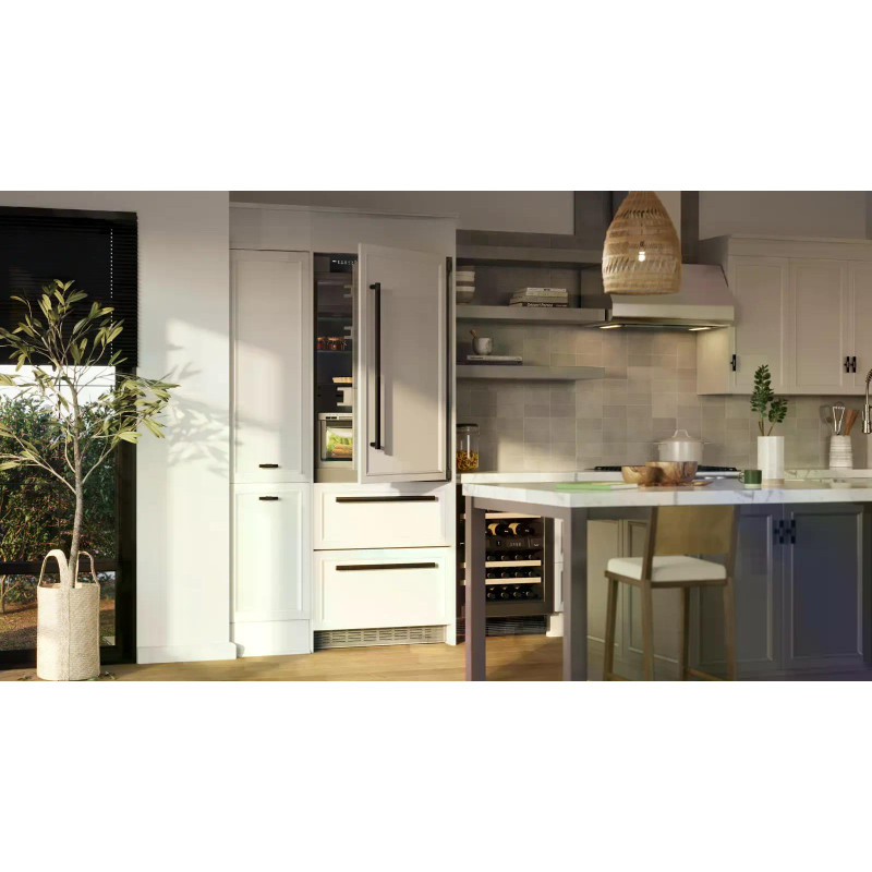 Вбудований холодильник Liebherr ECBNe 7870