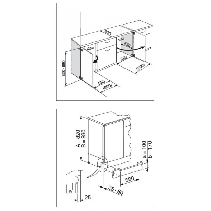 ZANUSSI ZXAR82FS