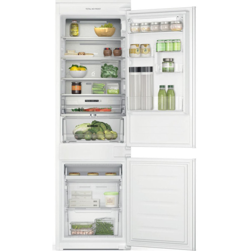 Вбудований холодильник Whirlpool WHC18T132