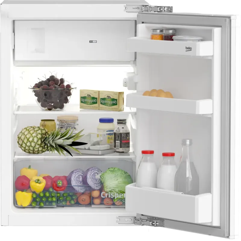 Вбудований холодильник Beko B1754N