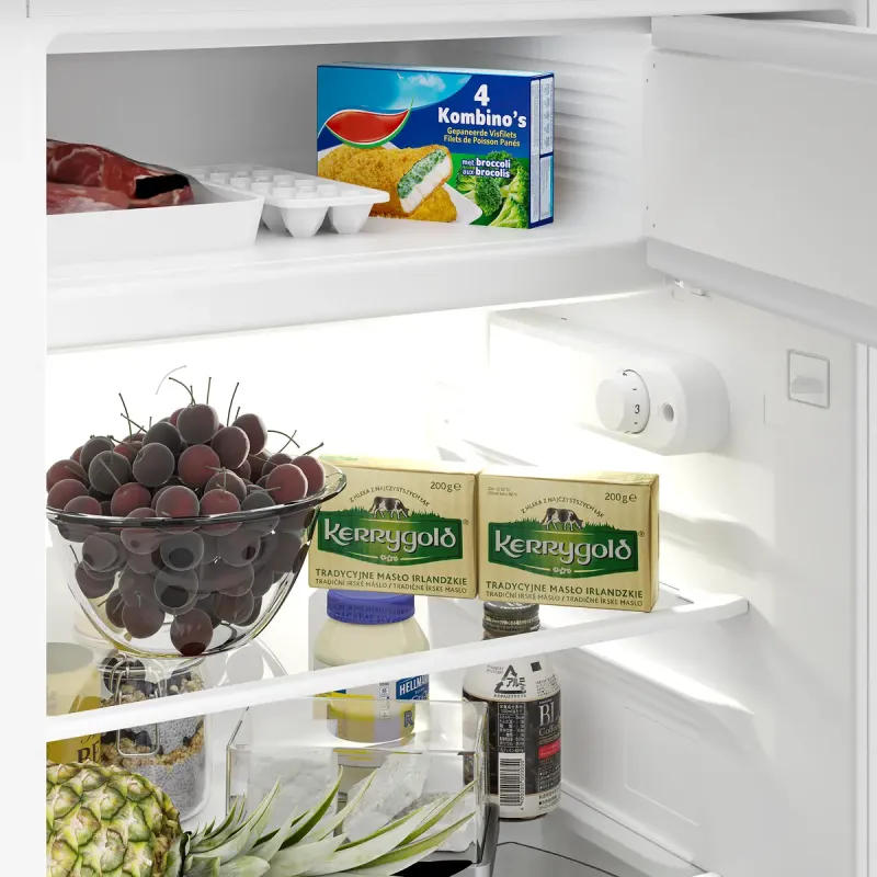 Вбудований холодильник Beko B1754N