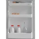 Вбудований холодильник Beko B1754N