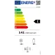 Вбудований холодильник Beko B1754N