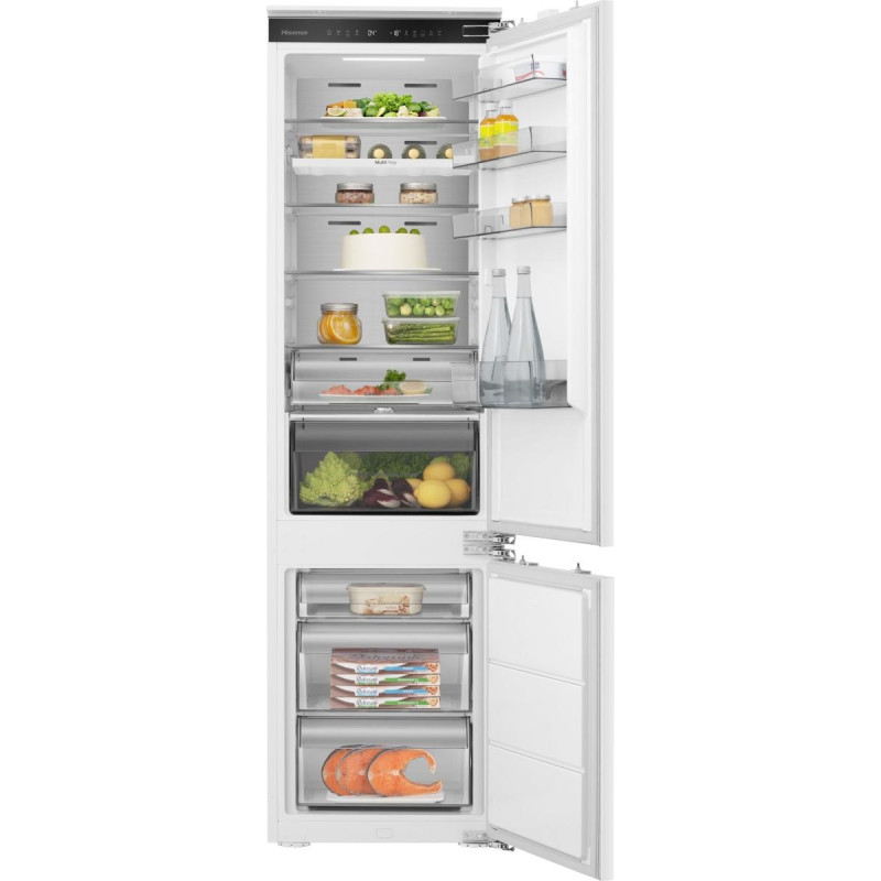 Вбудований холодильник Hisense RB3B280SAWE