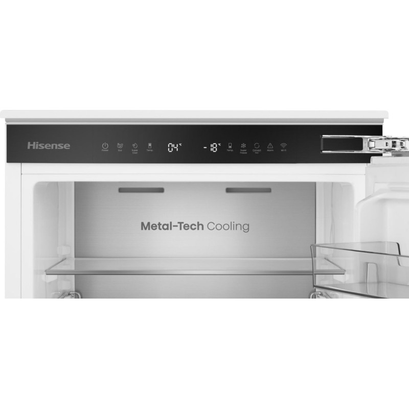 Вбудований холодильник Hisense RB3B280SAWE