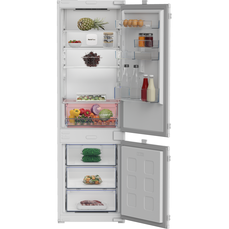 Вбудований холодильник Beko B3BCNA294HS