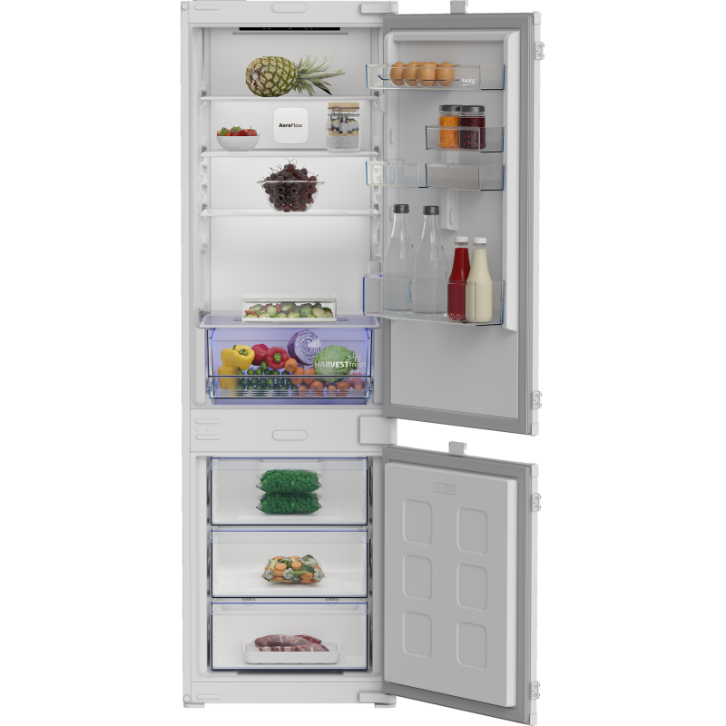 Вбудований холодильник Beko B3BCNA294HS