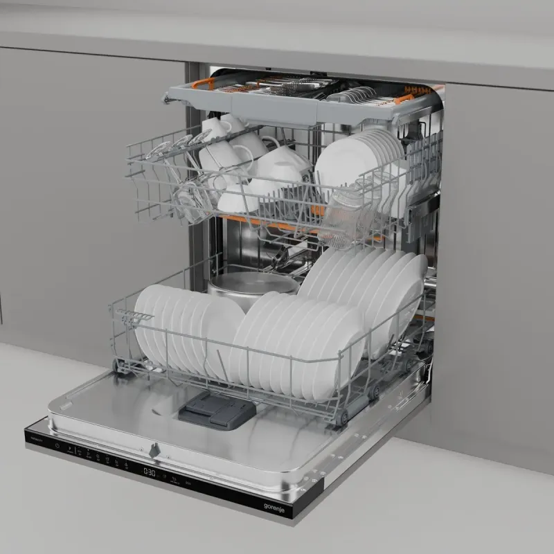 Встраиваемая посудомоечная машина Gorenje GV16D9