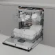 Встраиваемая посудомоечная машина Gorenje GV16D9