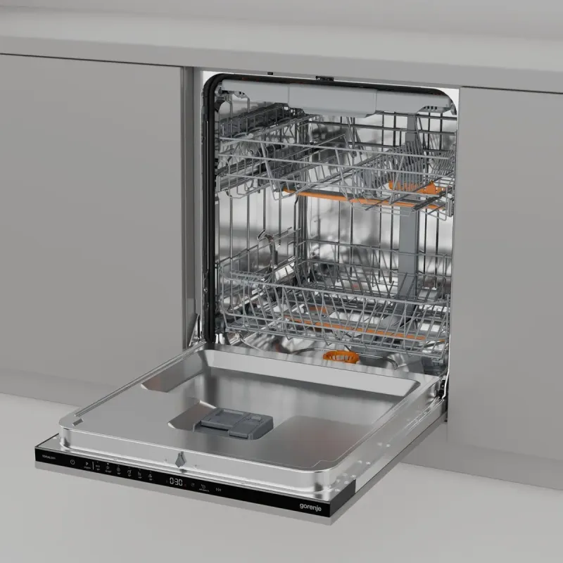 Встраиваемая посудомоечная машина Gorenje GV16D9