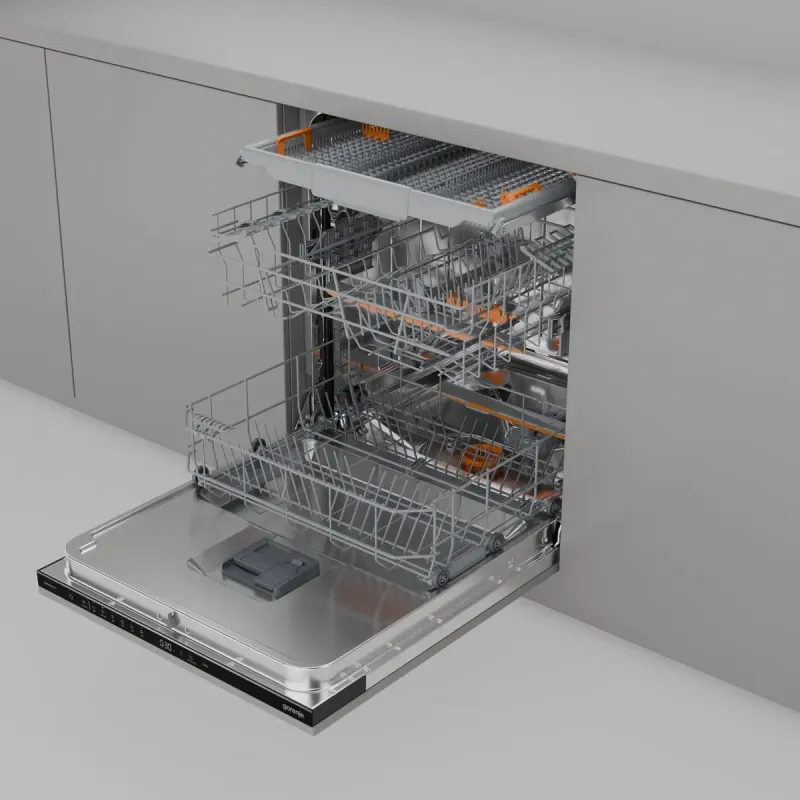 Встраиваемая посудомоечная машина Gorenje GV16D9