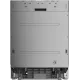 Вбудована посудомийна машина PRIME Technics PDW 60153 BI