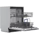 Вбудована посудомийна машина PRIME Technics PDW 60153 BI
