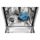 Встраиваемая посудомоечная машина Electrolux KEMB3301L
