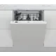 Вбудована посудомийна машина Whirlpool W2IHD526A