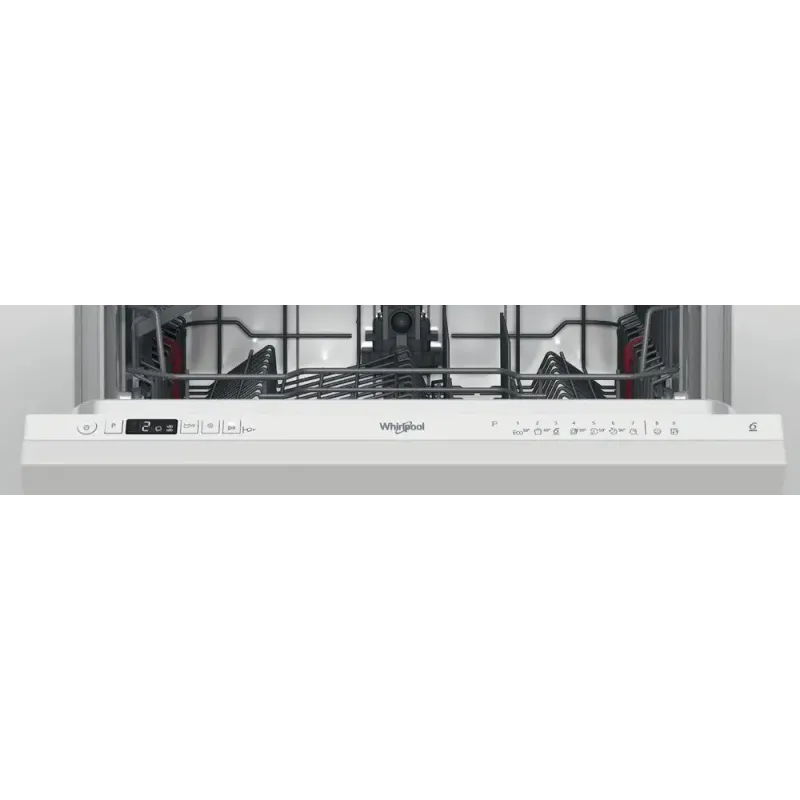 Вбудована посудомийна машина Whirlpool W2IHD526A