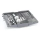 Вбудована посудомийна машина Bosch SMV4HCX19E
