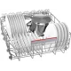 Вбудована посудомийна машина Bosch SMV4HCX19E