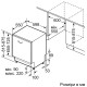 Вбудована посудомийна машина Bosch SMV4HCX19E