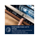 Встраиваемая посудомоечная машина Electrolux E62LD220S
