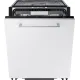 Вбудована посудомийна машина Samsung DW80H77NAB0U1