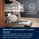 Вбудована посудомийна машина Electrolux E62LD200S