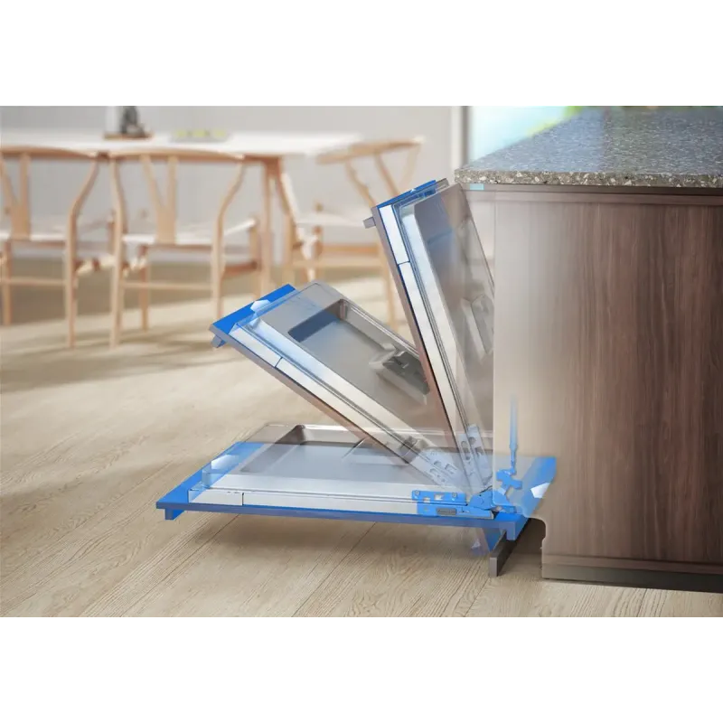 Встраиваемая посудомоечная машина Electrolux EEA13200L