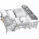 Встраиваемая посудомоечная машина Samsung DW60DG760B00U1
