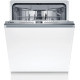 Встраиваемая посудомоечная машина Bosch SMH4ECX28E