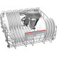 Встраиваемая посудомоечная машина Bosch SMH4ECX28E