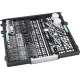 Вбудована посудомийна машина Samsung DW80H77JAI0U1